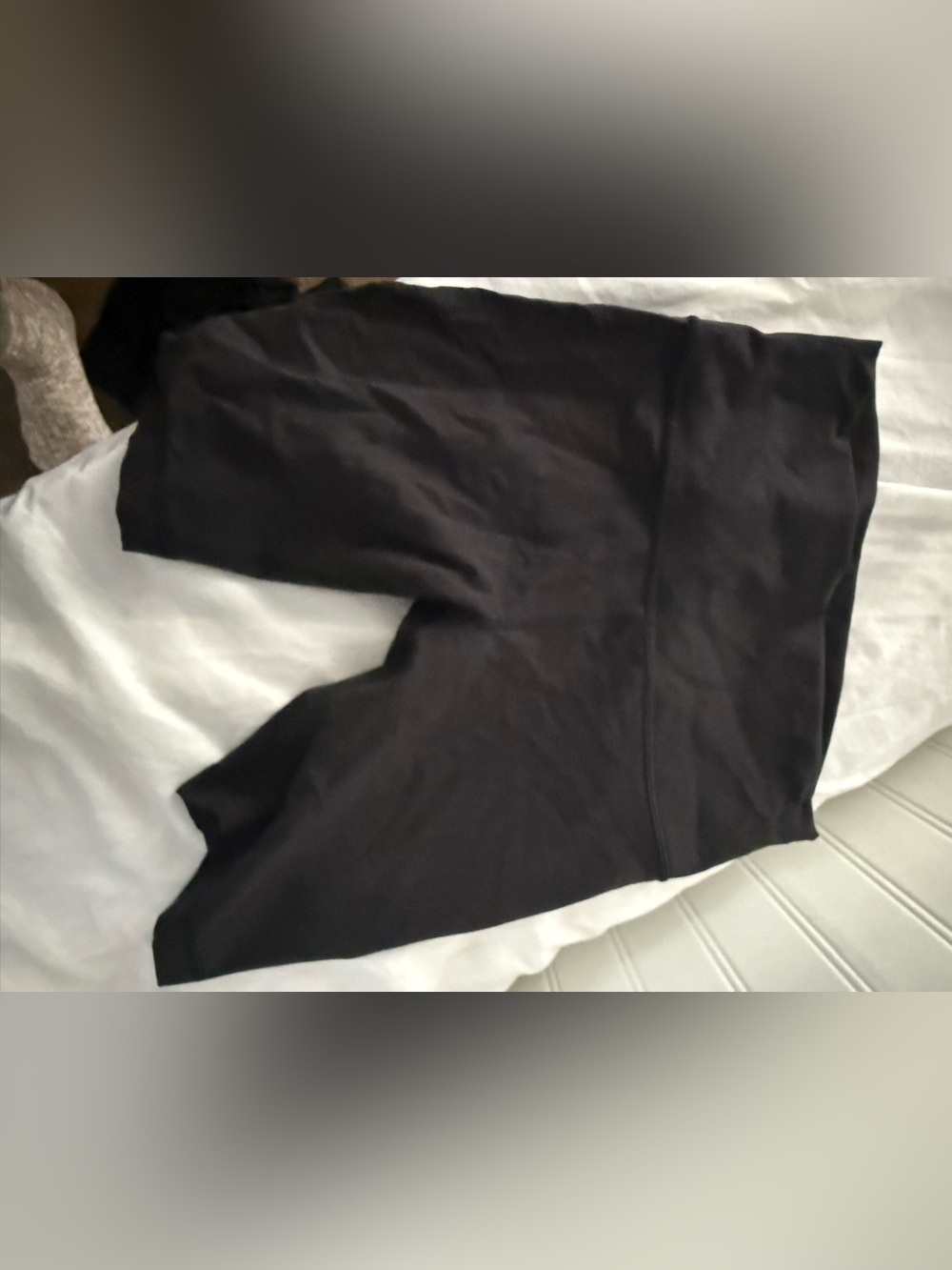 Lululemon Black
Athletic Bike Shorts